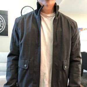 *New Lower Price!* Zara Grey Jacket (XL)